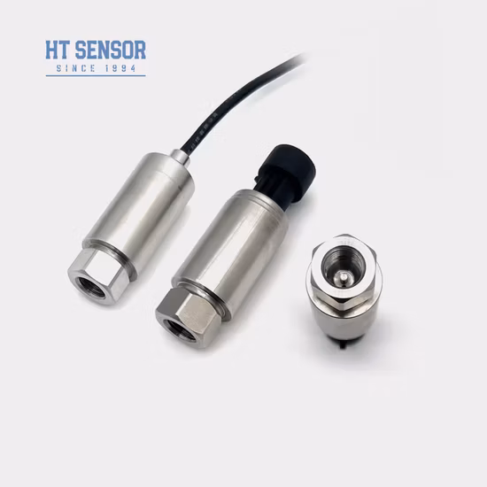 Transmissor de pressão de ar condicionado para indústria de refrigeração com certificado CE